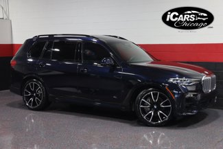 Used 2019 BMW X7 xDrive50i w/ M Sport Package image 1