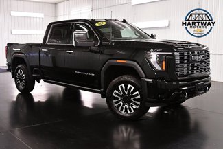 Used 2025 GMC Sierra 2500 Denali Ultimate image 1