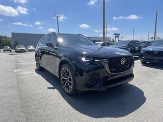 Certified 2025 MAZDA CX-70 3.3 Turbo S w/ Premium Package image 1