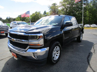 Used 2018 Chevrolet Silverado 1500 LT w/ All Star Edition image 1