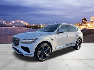 New 2025 Genesis GV80 3.5T Prestige image 1