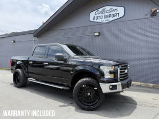Used 2017 Ford F150 XLT w/ Equipment Group 302A Luxury image 1
