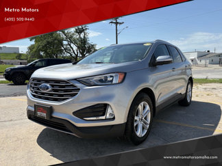 Used 2020 Ford Edge SEL image 1