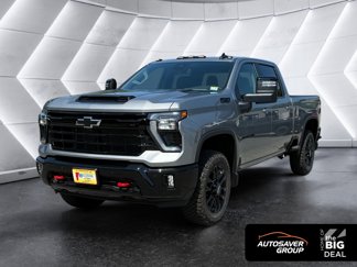 New 2025 Chevrolet Silverado 2500 LT w/ Trail Boss Package image 1