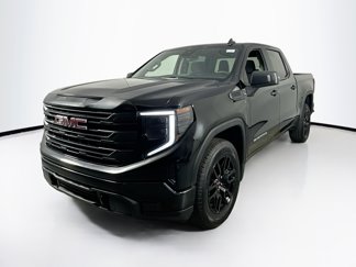 Used 2024 GMC Sierra 1500 Pro w/ Graphite Edition image 1