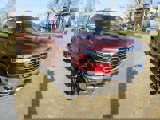 New 2025 RAM 1500 Laramie image 1