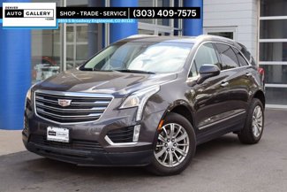 Used 2018 Cadillac XT5 Luxury w/ Driver Awareness Package image 1