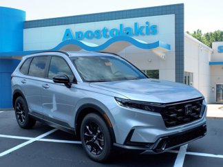 New 2026 Honda CR-V Sport-L image 1