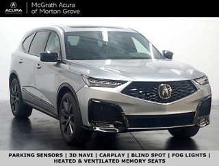 New 2025 Acura MDX A-Spec image 1