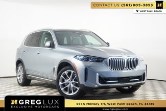 Used 2025 BMW X5 sDrive40i w/ Climate Comfort Package image 1