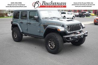 New 2025 Jeep Wrangler Unlimited Rubicon 392 image 1