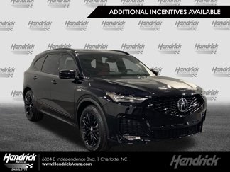 New 2025 Acura MDX A-Spec image 1