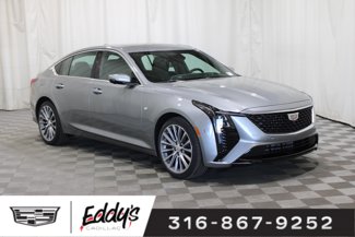 New 2025 Cadillac CT5 Premium Luxury image 1