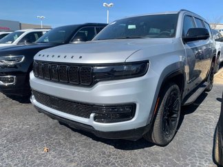 New 2025 Jeep Wagoneer Series II w/ Convenience Group I image 1