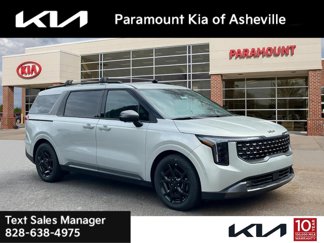 New 2025 Kia Carnival SX Prestige image 1