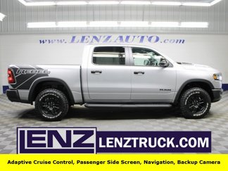 Used 2025 RAM 1500 Rebel w/ Rebel Level 2 Equipment Group image 1