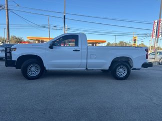 Used 2021 Chevrolet Silverado 1500 W/T w/ Trailering Package image 1