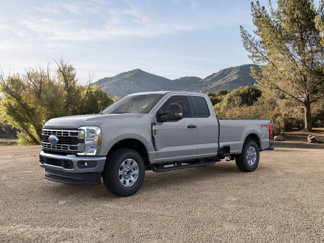 New 2025 Ford F350 XLT image 1