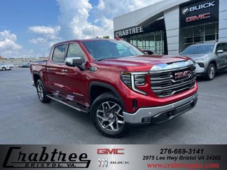 New 2026 GMC Sierra 1500 SLT w/ SLT Premium Plus Package image 1