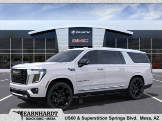New 2025 GMC Yukon XL Denali w/ Denali Reserve Package image 1