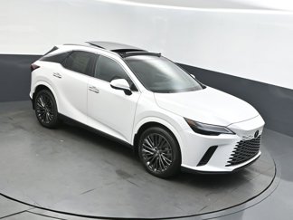 New 2025 Lexus RX 350 FWD image 1