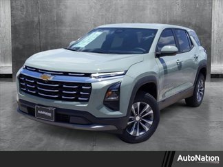 New 2026 Chevrolet Equinox LT image 1