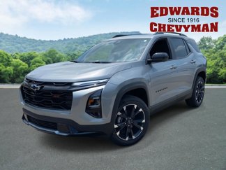 New 2026 Chevrolet Equinox RS w/ Convenience Package III image 1