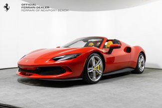 Used 2024 Ferrari 296 GTS image 1
