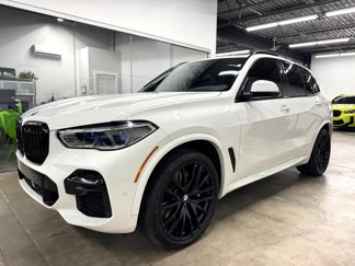 Used 2023 BMW X5 M50i w/ Executive Package image 1
