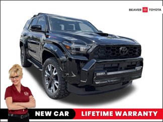 New 2025 Toyota 4Runner TRD Sport image 1