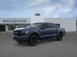 New 2025 Ford F150 Lariat w/ Equipment Group 501A Mid image 1
