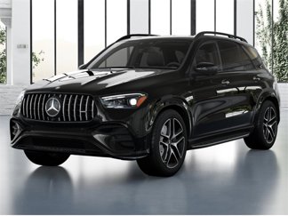 New 2026 Mercedes-Benz GLE 53 AMG 4MATIC image 1