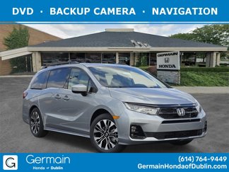New 2025 Honda Odyssey Elite image 1