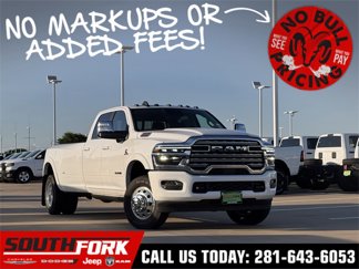 New 2025 RAM 3500 Limited image 1