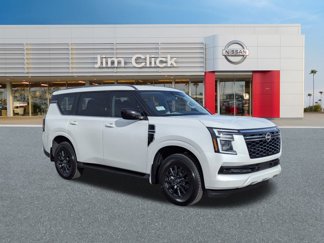 New 2025 Nissan Armada SV image 1