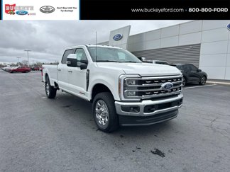 New 2025 Ford F250 Lariat w/ Lariat Ultimate Package image 1