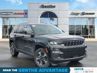 New 2025 Jeep Grand Cherokee Limited 4xe image 1