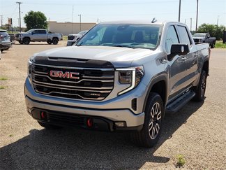 New 2025 GMC Sierra 1500 AT4 w/ AT4 Premium Package image 1