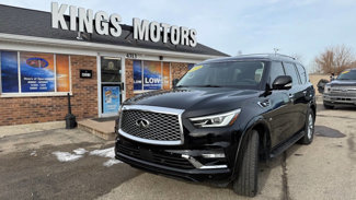 Used 2019 INFINITI QX80 Luxe image 1