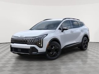 New 2026 Kia Sportage X-Line image 1