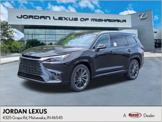 New 2025 Lexus TX 350 AWD image 1