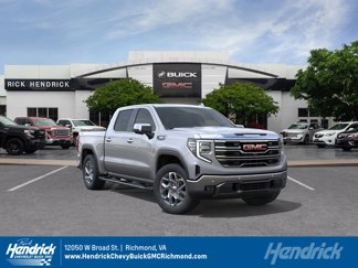 New 2026 GMC Sierra 1500 SLT w/ SLT Premium Plus Package image 1