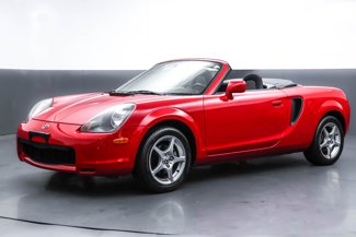 Used 2001 Toyota MR2 image 1
