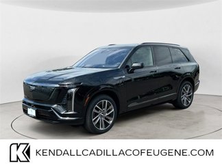 New 2026 Cadillac Vistiq Sport image 1