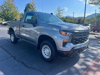 New 2026 Chevrolet Silverado 1500 W/T w/ WT Value Package image 1