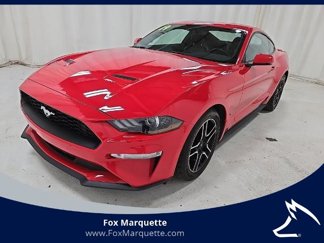 Certified 2019 Ford Mustang Premium w/ Equipment Group 201A image 1