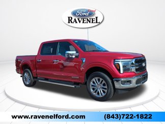 New 2025 Ford F150 Lariat w/ Equipment Group 502A High image 1