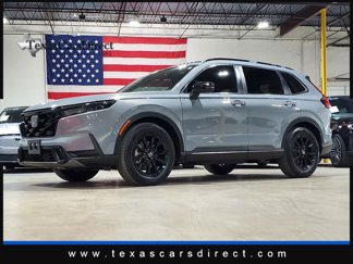 Used 2023 Honda CR-V Sport image 1