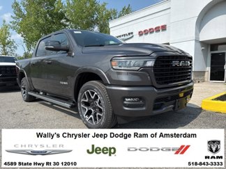 New 2025 RAM 1500 Laramie image 1