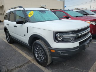 Used 2022 Ford Bronco Sport Big Bend w/ Convenience Package image 1